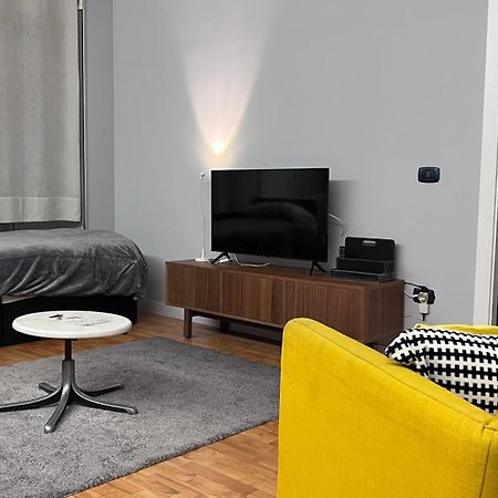 Domi Apartments Wellness Pompei Ngoại thất bức ảnh