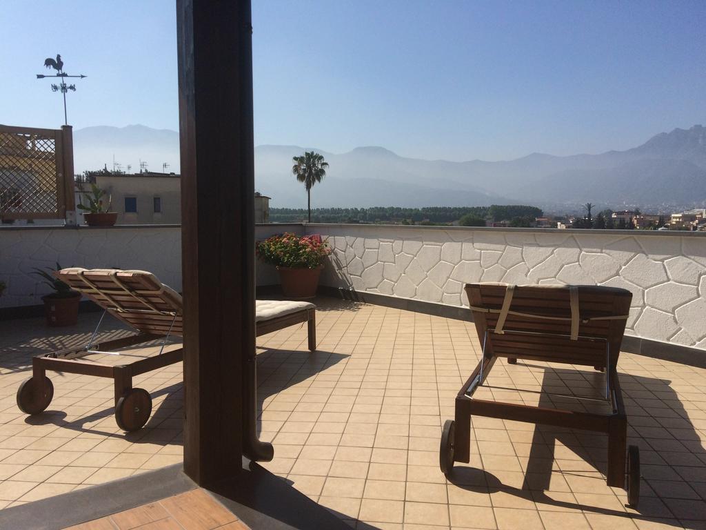 Domi Apartments Wellness Pompei Ngoại thất bức ảnh