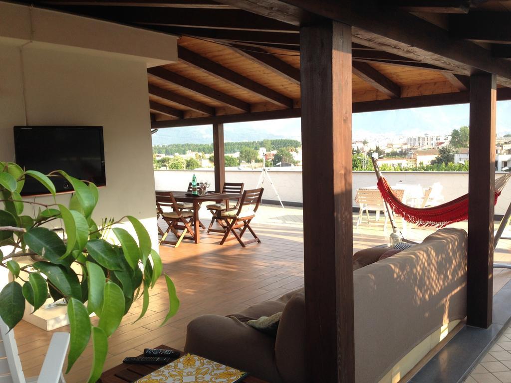 Domi Apartments Wellness Pompei Ngoại thất bức ảnh
