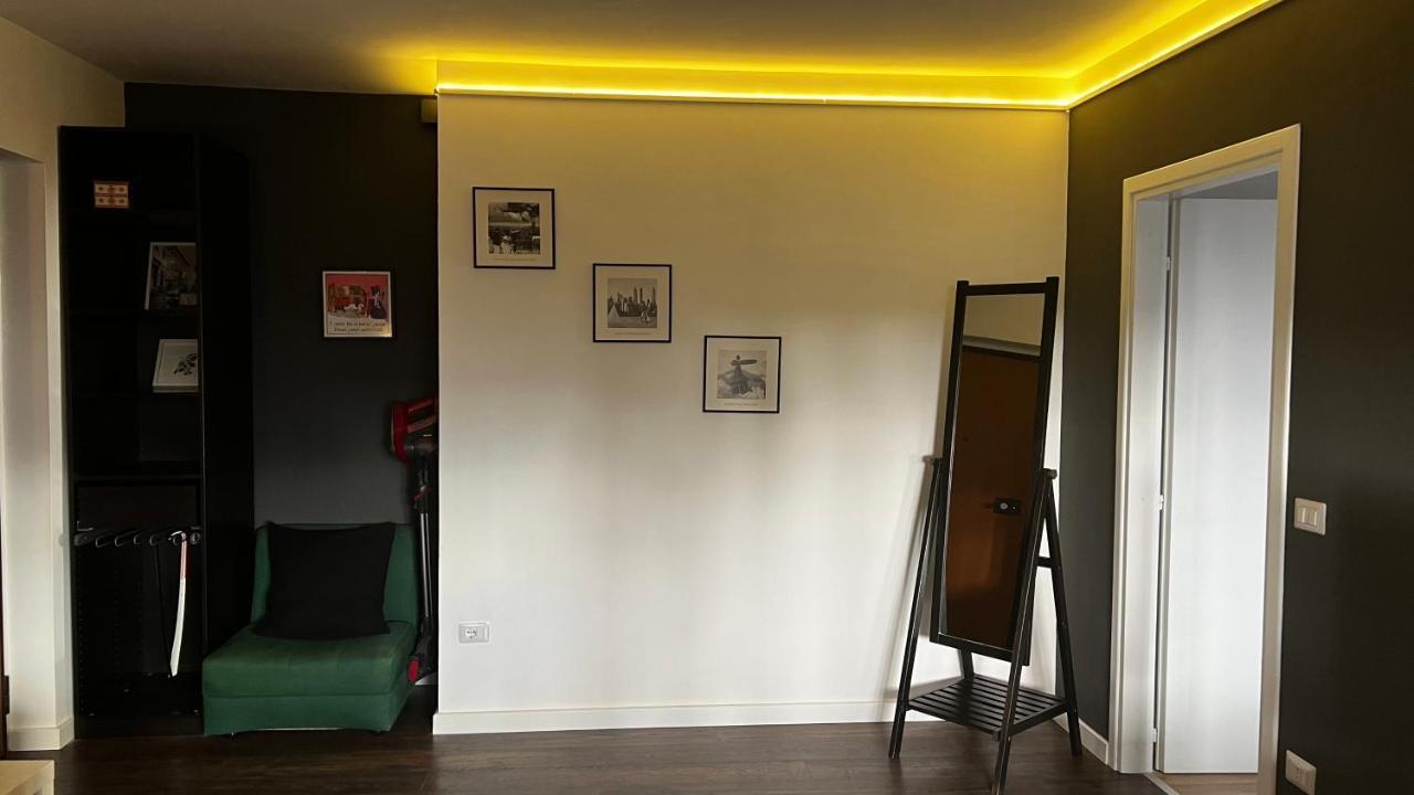 Domi Apartments Wellness Pompei Ngoại thất bức ảnh