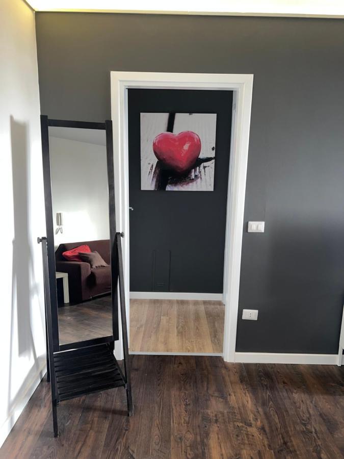 Domi Apartments Wellness Pompei Ngoại thất bức ảnh