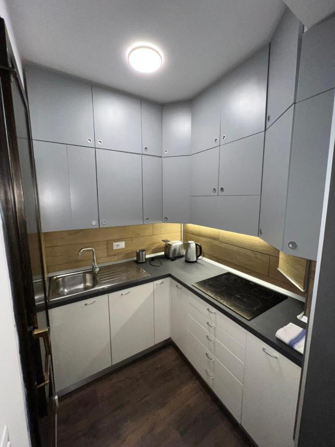 Domi Apartments Wellness Pompei Ngoại thất bức ảnh