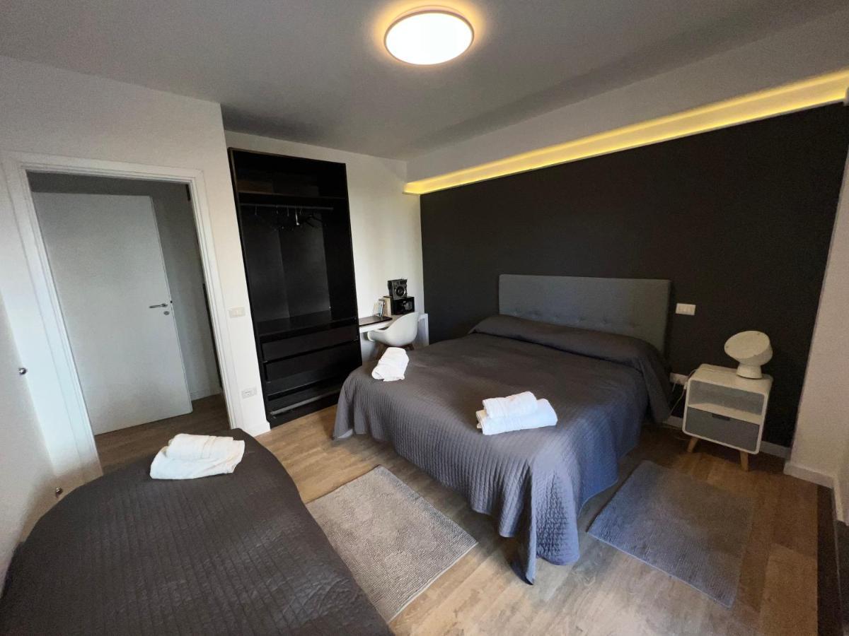 Domi Apartments Wellness Pompei Ngoại thất bức ảnh