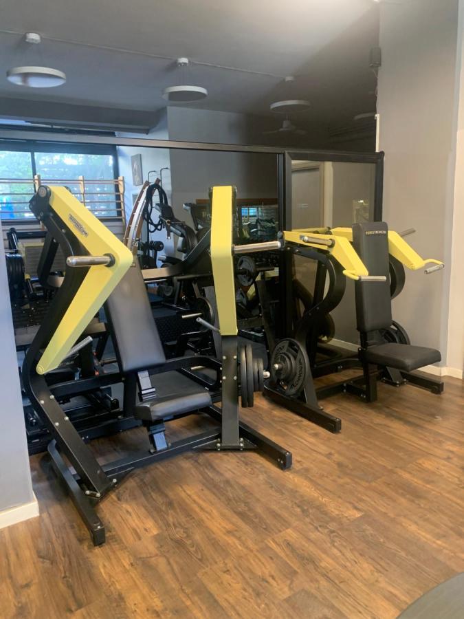 Domi Apartments Wellness Pompei Ngoại thất bức ảnh