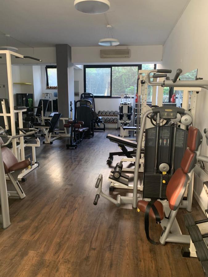 Apartment Pompei Wellness Ngoại thất bức ảnh