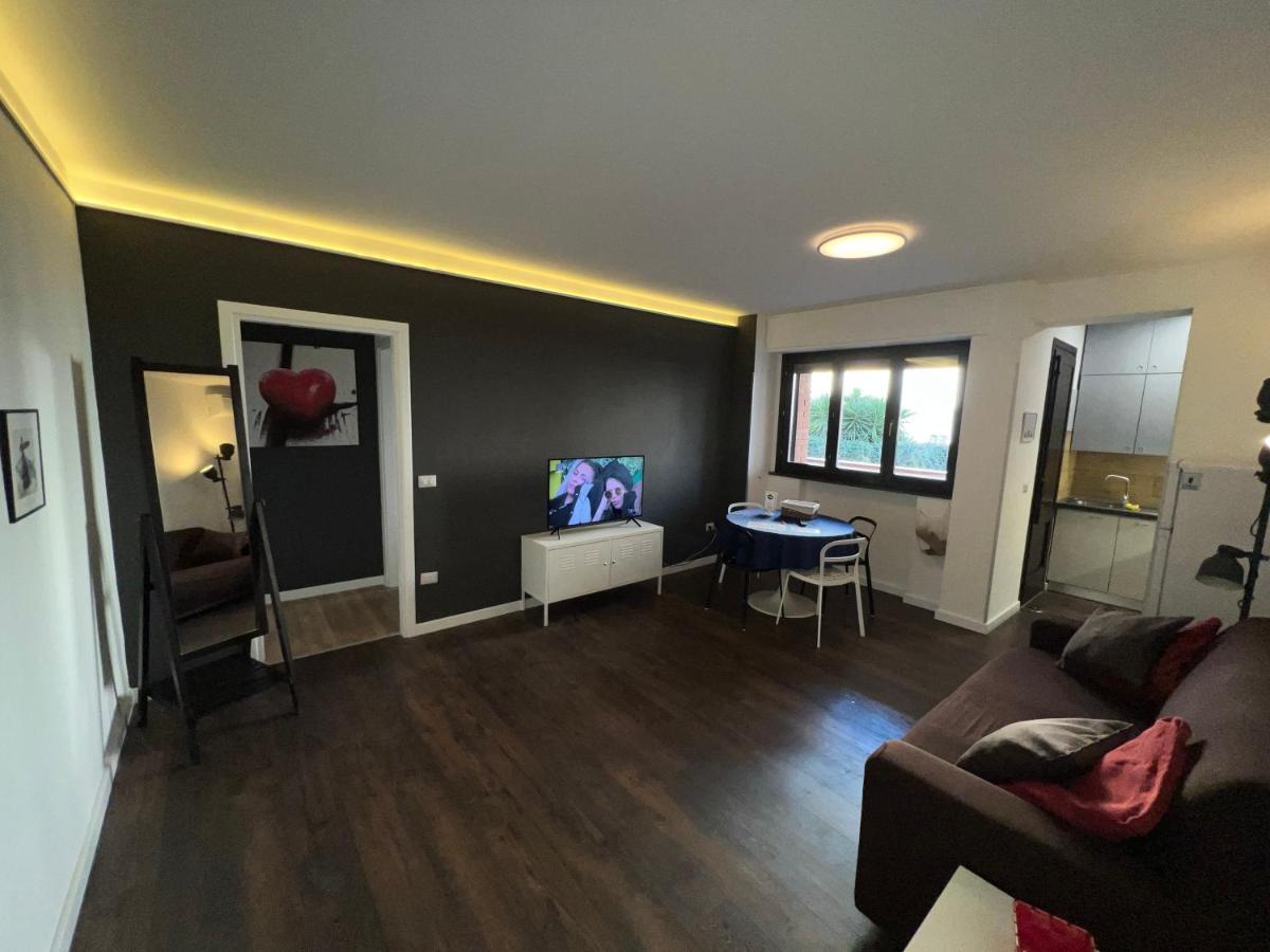 Domi Apartments Wellness Pompei Ngoại thất bức ảnh