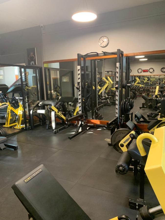 Domi Apartments Wellness Pompei Ngoại thất bức ảnh