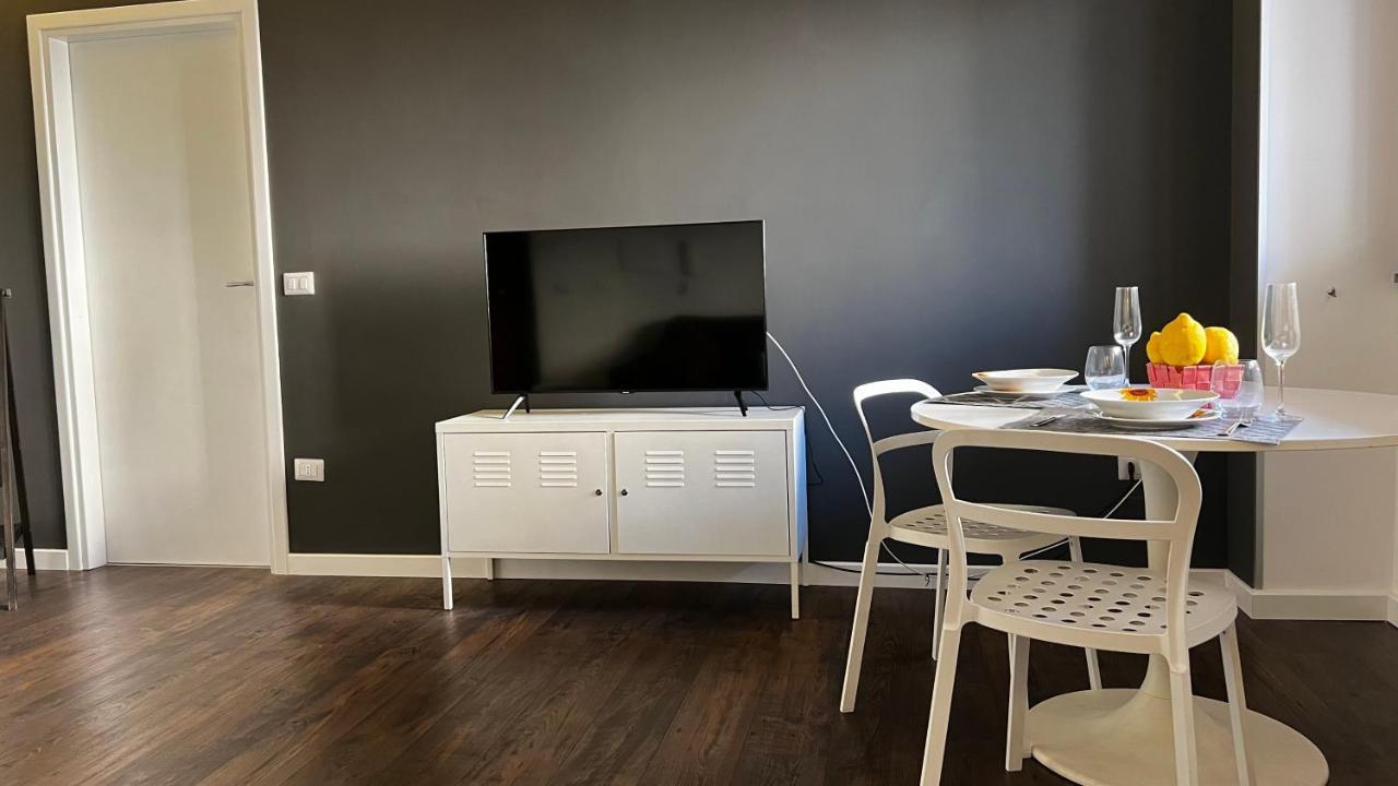 Domi Apartments Wellness Pompei Ngoại thất bức ảnh