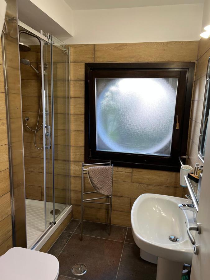Domi Apartments Wellness Pompei Ngoại thất bức ảnh