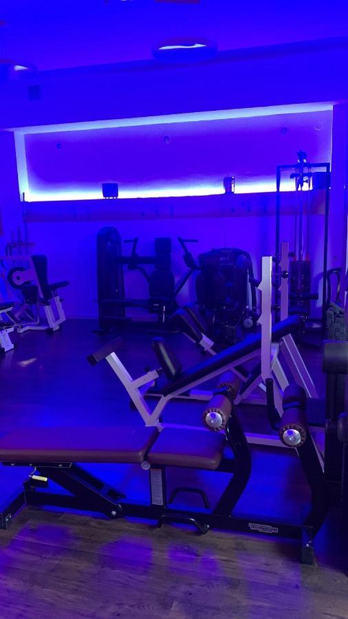 Domi Apartments Wellness Pompei Ngoại thất bức ảnh