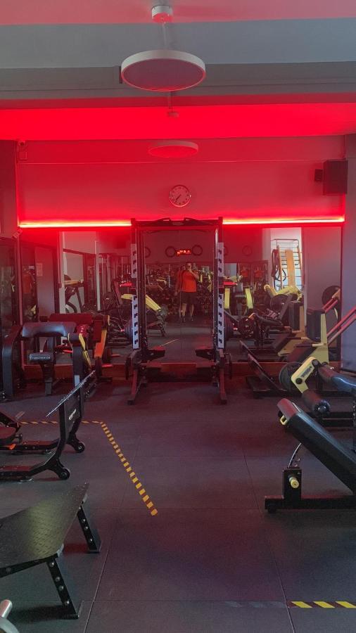 Domi Apartments Wellness Pompei Ngoại thất bức ảnh