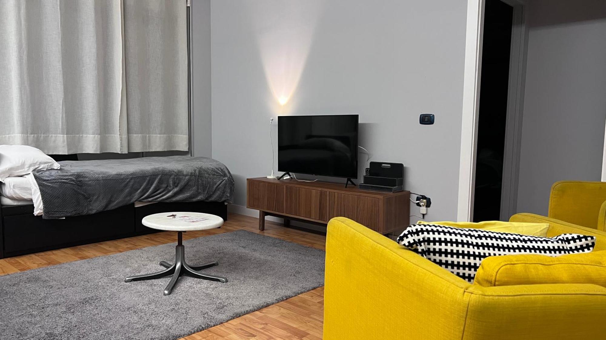 Domi Apartments Wellness Pompei Ngoại thất bức ảnh