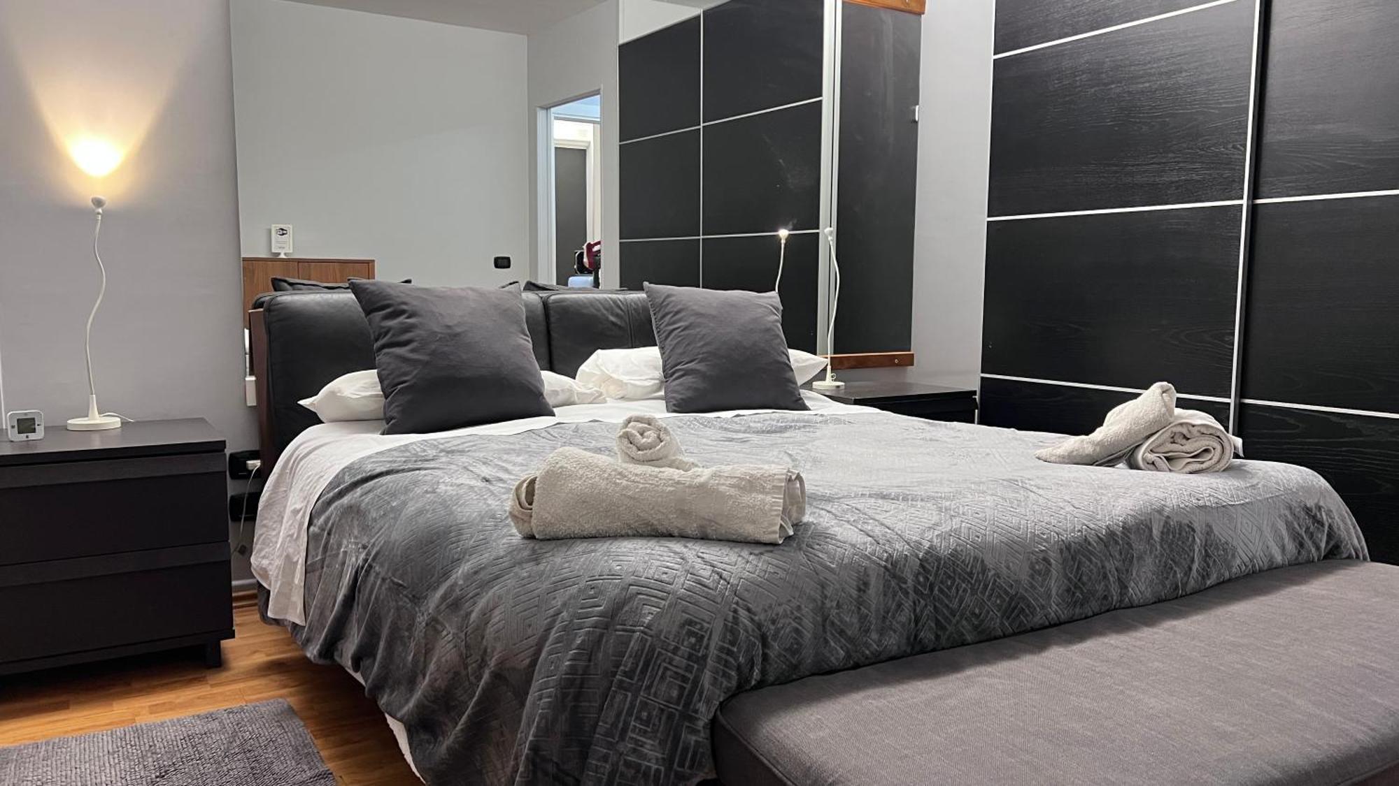 Domi Apartments Wellness Pompei Ngoại thất bức ảnh