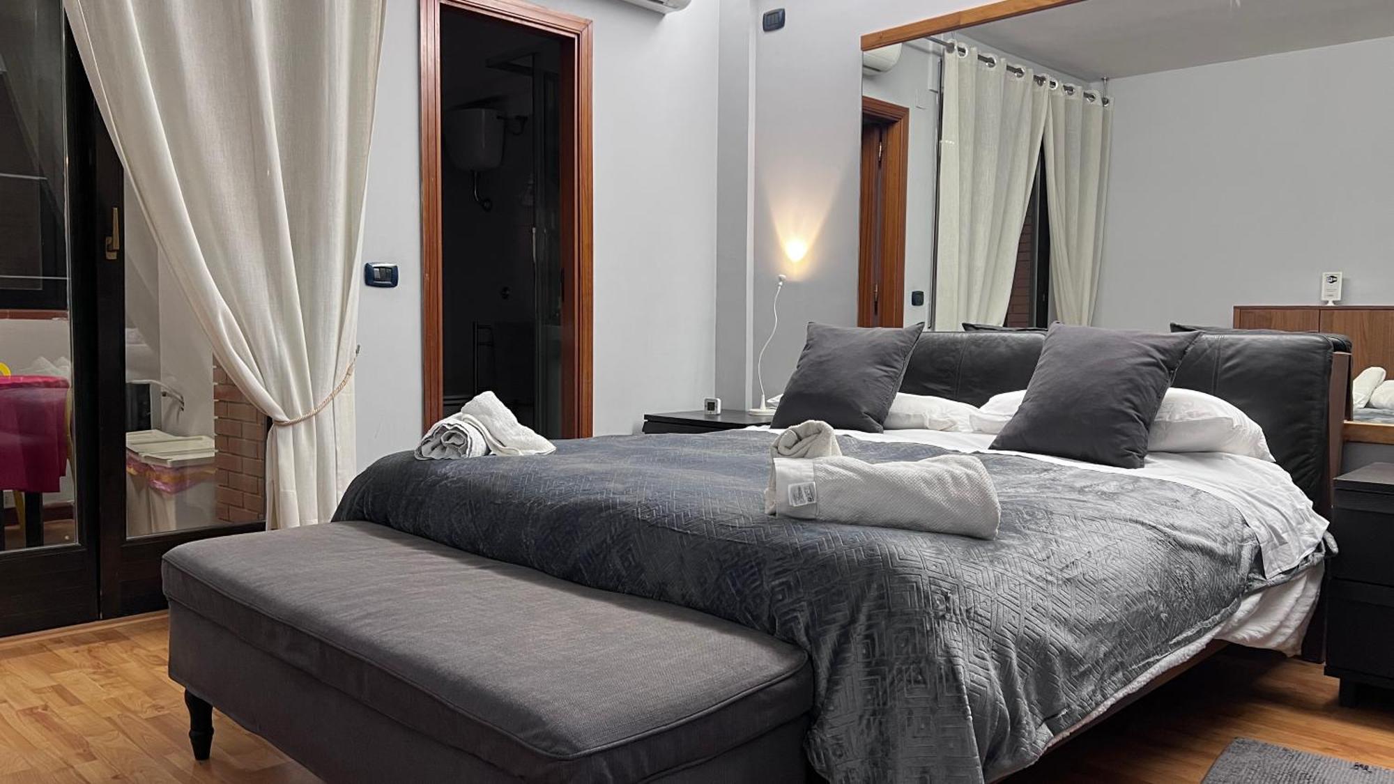Domi Apartments Wellness Pompei Ngoại thất bức ảnh