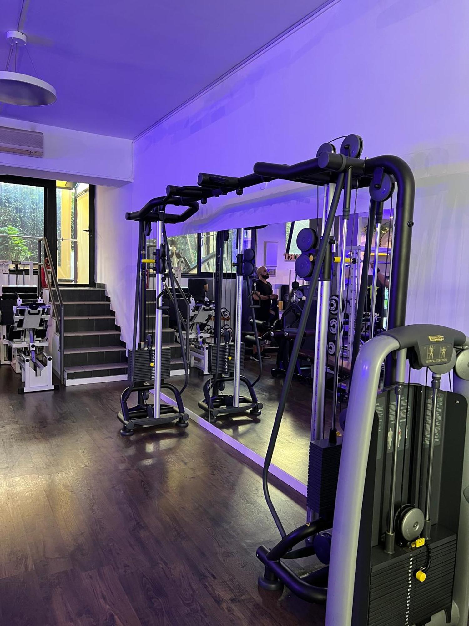 Domi Apartments Wellness Pompei Ngoại thất bức ảnh