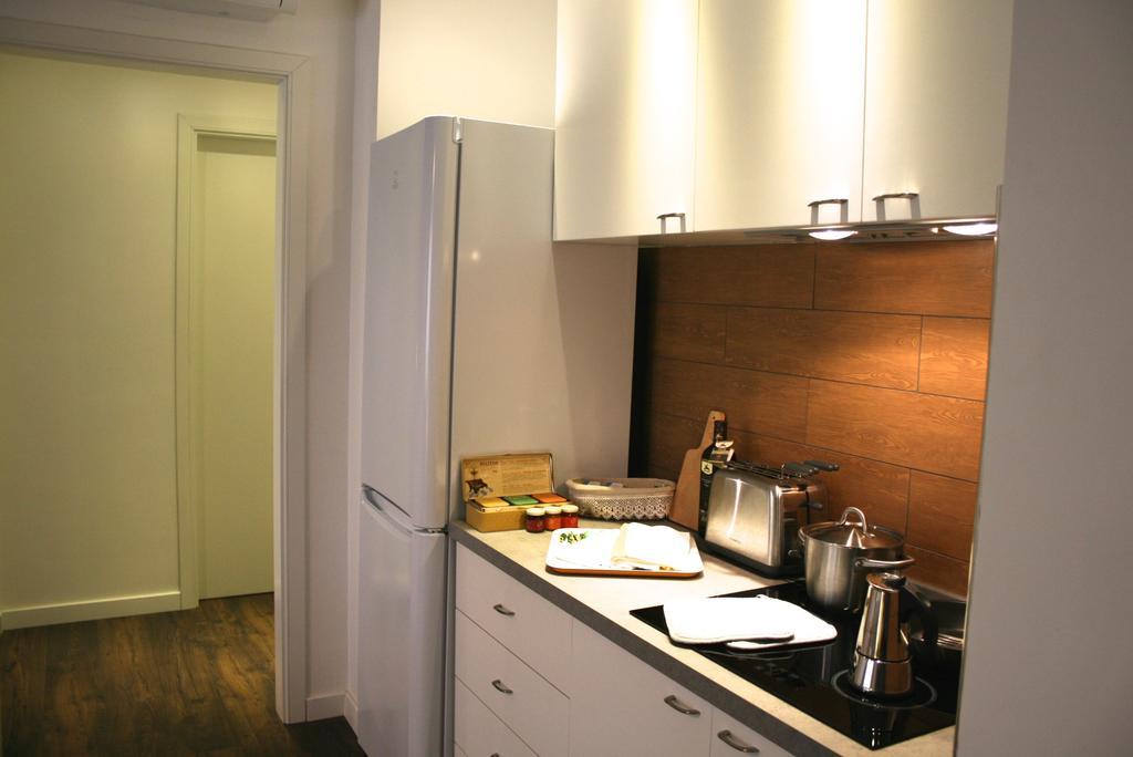 Domi Apartments Wellness Pompei Phòng bức ảnh