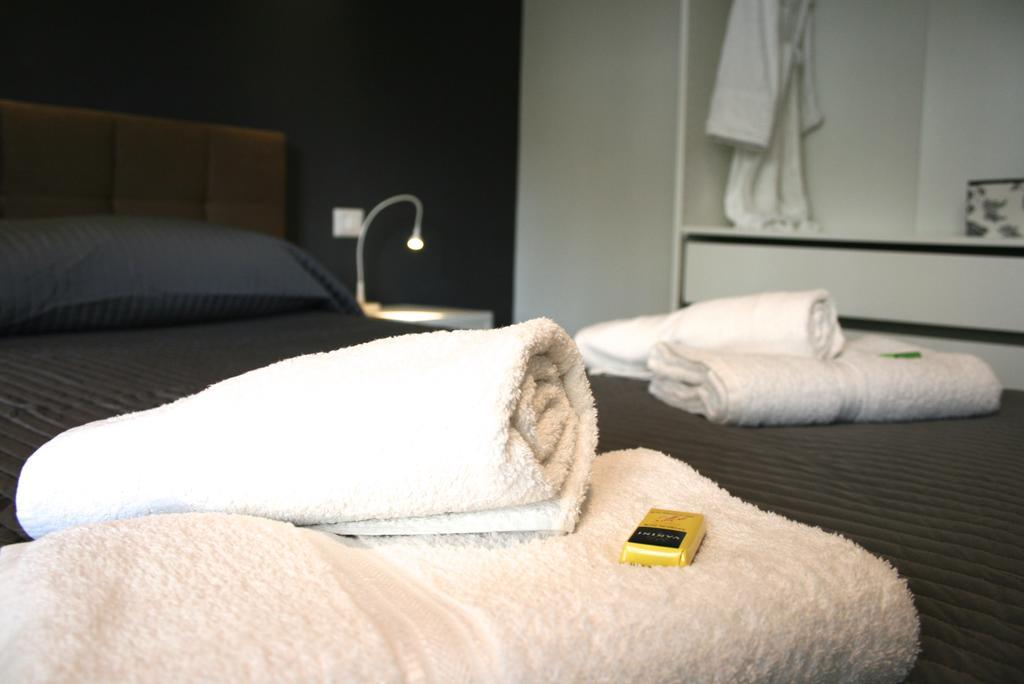 Domi Apartments Wellness Pompei Ngoại thất bức ảnh