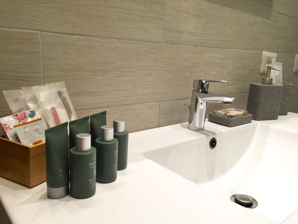 Domi Apartments Wellness Pompei Ngoại thất bức ảnh