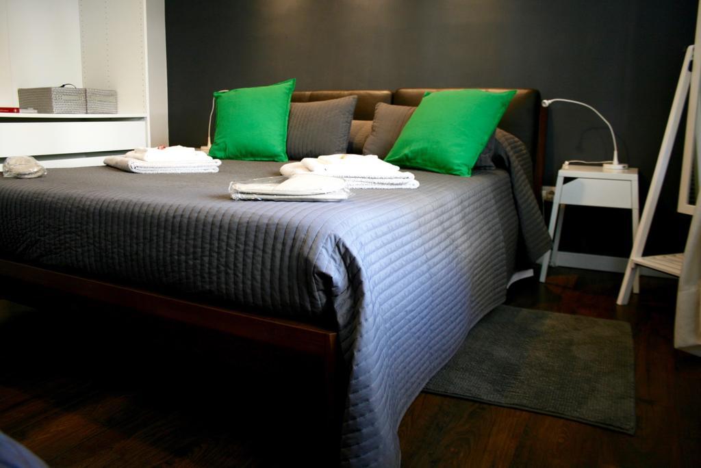 Domi Apartments Wellness Pompei Ngoại thất bức ảnh