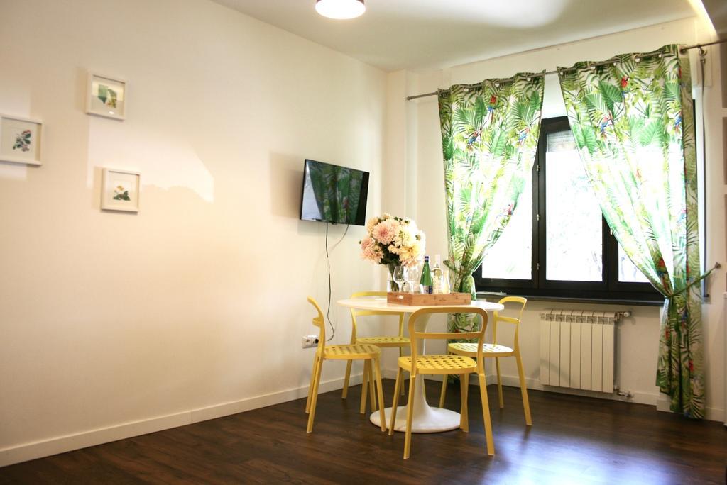 Apartment Pompei Wellness Ngoại thất bức ảnh