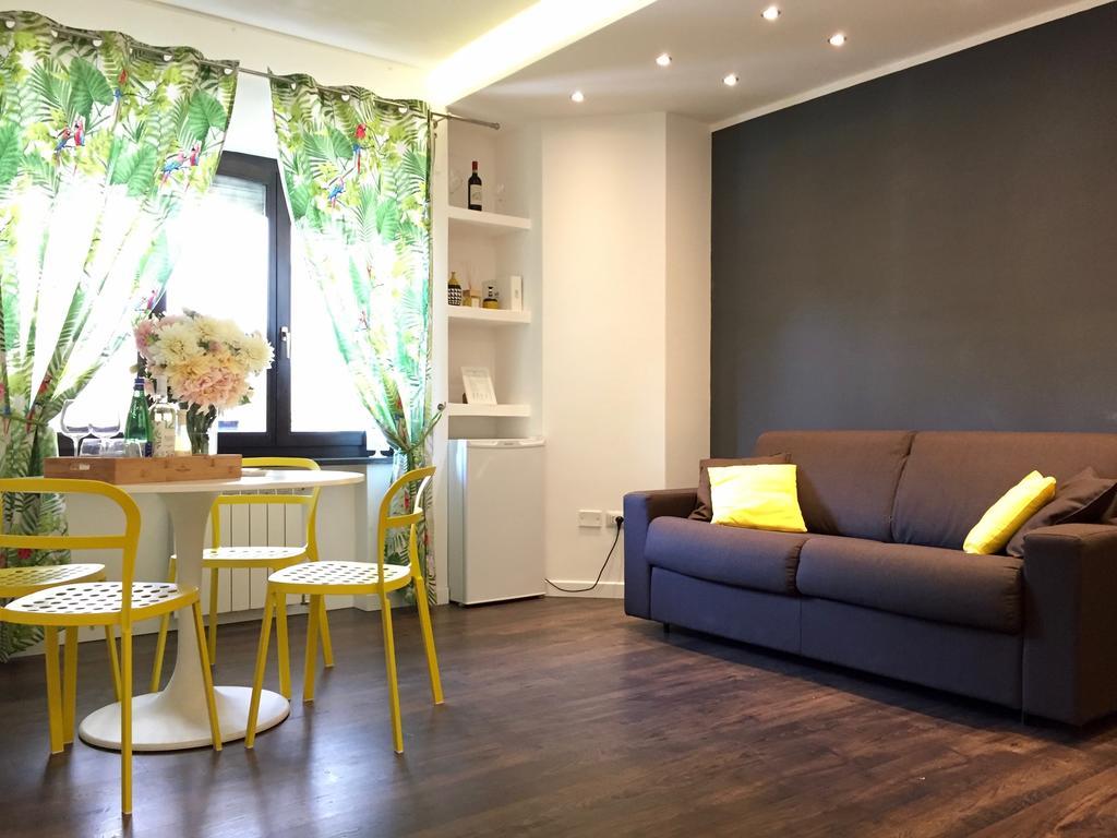 Apartment Pompei Wellness Ngoại thất bức ảnh