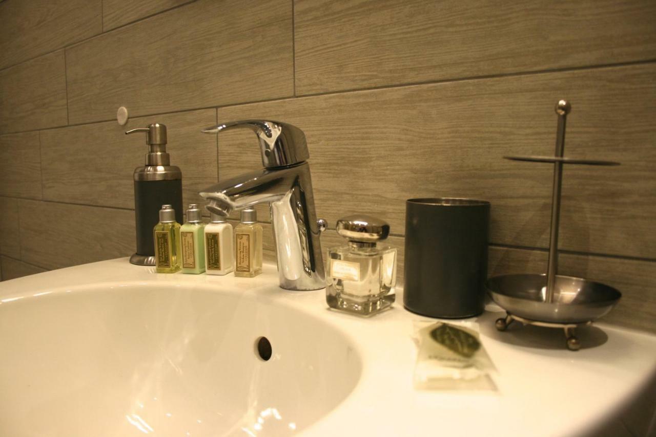 Domi Apartments Wellness Pompei Phòng bức ảnh
