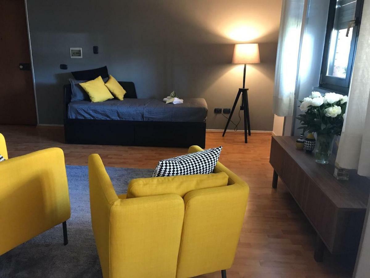 Domi Apartments Wellness Pompei Ngoại thất bức ảnh