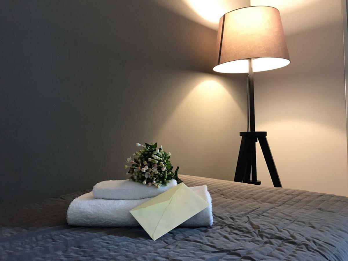 Domi Apartments Wellness Pompei Ngoại thất bức ảnh