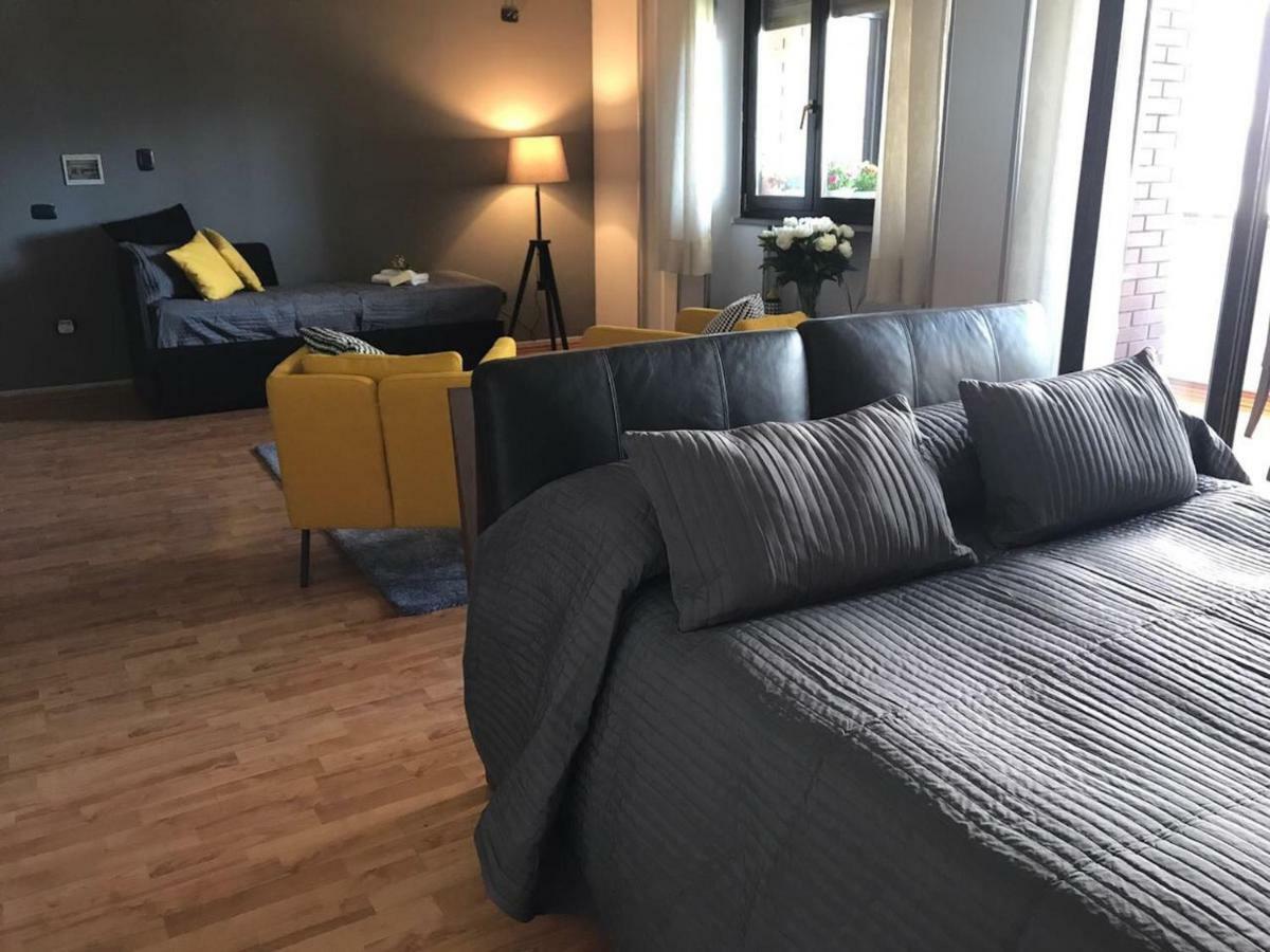 Apartment Pompei Wellness Ngoại thất bức ảnh