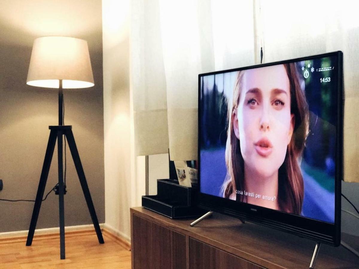 Domi Apartments Wellness Pompei Ngoại thất bức ảnh